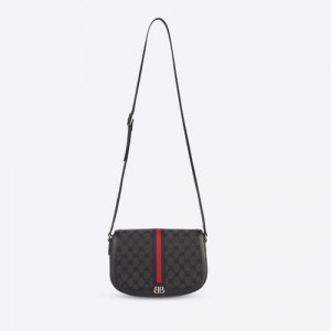 HACKER MEDIUM SHOULDER BAG