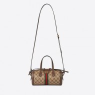 HACKER SMALL BOSTON BAG