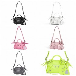 6colors WOMEN'S NEO CAGOLE XS/SMALL HANDBAG