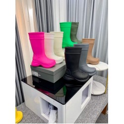 8colors WOMEN'S CROCS™ BOOT rubber