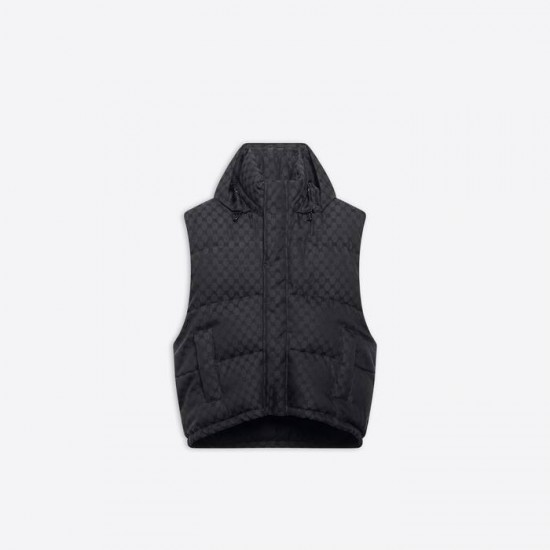 2colors HACKER COCOON PUFFER GILET