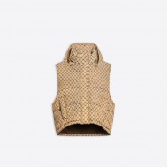 2colors HACKER COCOON PUFFER GILET