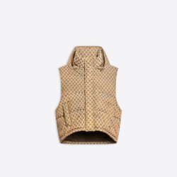 2colors HACKER COCOON PUFFER GILET