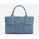 Mini Small Arco Tote Bag Denim