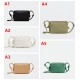 10colors Mini Small Loop Camera Bag