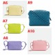 10colors Mini Small Loop Camera Bag