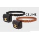 2colors BELT BAG TRIOMPHE BELT IN TRIOMPHE CANVAS AND CALFSKIN