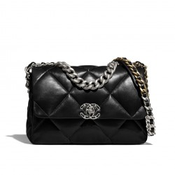 CHANEL 19 HANDBAG