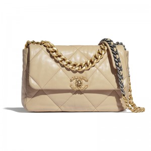 CHANEL 19 HANDBAG