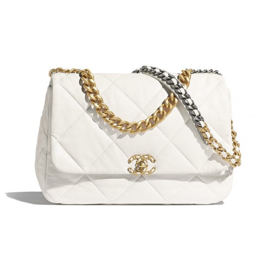 CHANEL 19 HANDBAG