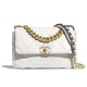 CHANEL 19 HANDBAG