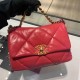 CHANEL 19 HANDBAG