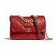 CHANEL 19 HANDBAG