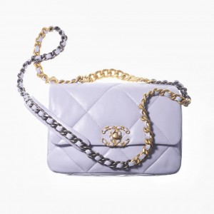 CHANEL 19 HANDBAG