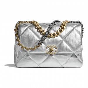 CHANEL 19 HANDBAG