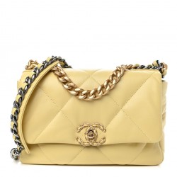 CHANEL 19 HANDBAG