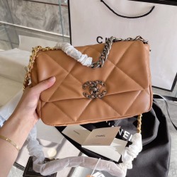 CHANEL 19 HANDBAG