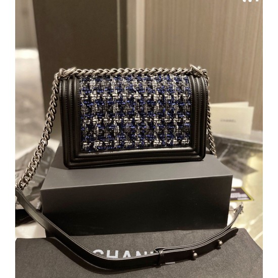 BOY CHANEL HANDBAG