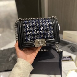 BOY CHANEL HANDBAG