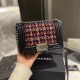 BOY CHANEL HANDBAG