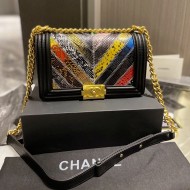 BOY CHANEL HANDBAG