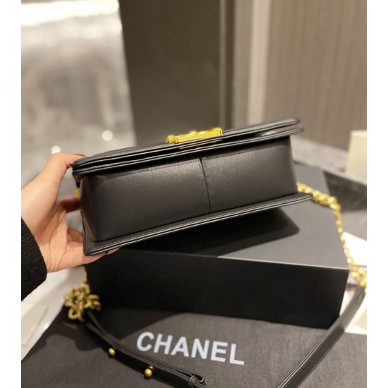 BOY CHANEL HANDBAG