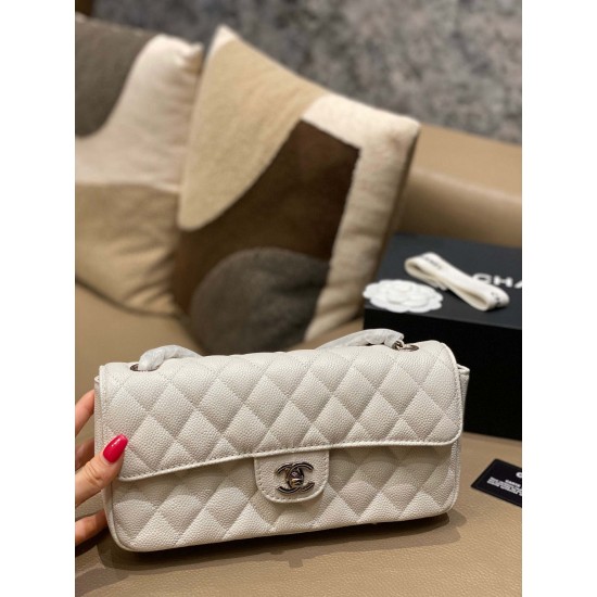 2colors chanel vintage baguette flap bag