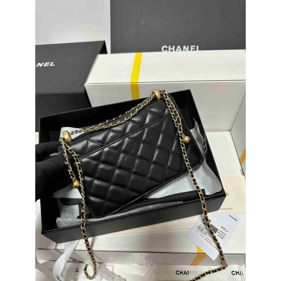 CHANEL WALLET ON CHAIN