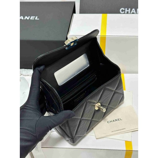 CHANEL 2023-24FW Mini Box Bag