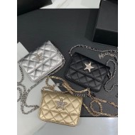 3colots Chanel Belt bag with star