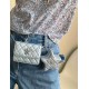 3colots Chanel Belt bag with star