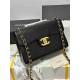 Chanel Classic Flap Bag VINTAGE 30CM, 34CM