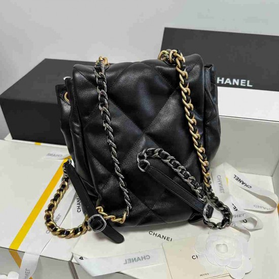 Chanel 19 backpack