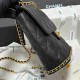 Chanel Caviar Chain Backpack