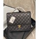 Chanel Large Backpack Calfskin