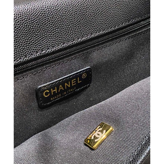 Chanel Large Backpack Calfskin