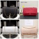 4colors CHANEL AIRLINE XXL CLASSIC FLAP BAG 46CM