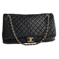 4colors CHANEL AIRLINE XXL CLASSIC FLAP BAG 46CM