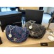 2colors Chanel Coco Beach saddle Bag