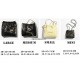 16colors CHANEL 22 HANDBAG Mini Small Medium Large