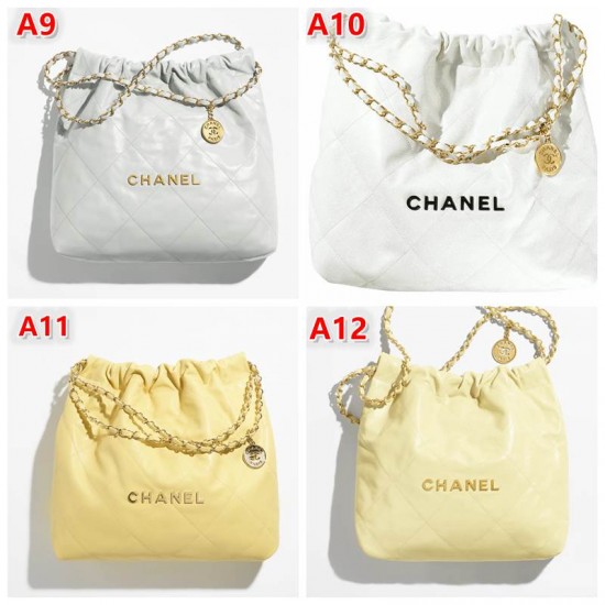 16colors CHANEL 22 HANDBAG Mini Small Medium Large