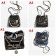 8colors CHANEL 22 MINI HANDBAG