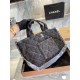 2colors Chanel Coco Beach Tote Bag