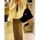 2colors VINTAGE KELLY SUEDE SHOULDER BAG