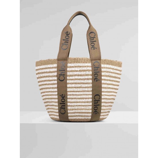 LARGE WOODY BASKET