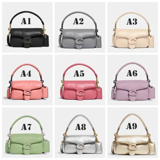 9colors Pillow Tabby Shoulder Bag 18