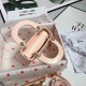 MINI LADY DIOR BAG Patent Cannage Calfskin