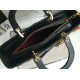 5colors LARGE LADY DIOR BAG Cannage Lambskin