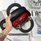 MINI LADY DIOR BAG Cannage Lambskin