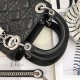 MINI LADY DIOR BAG Cannage Lambskin